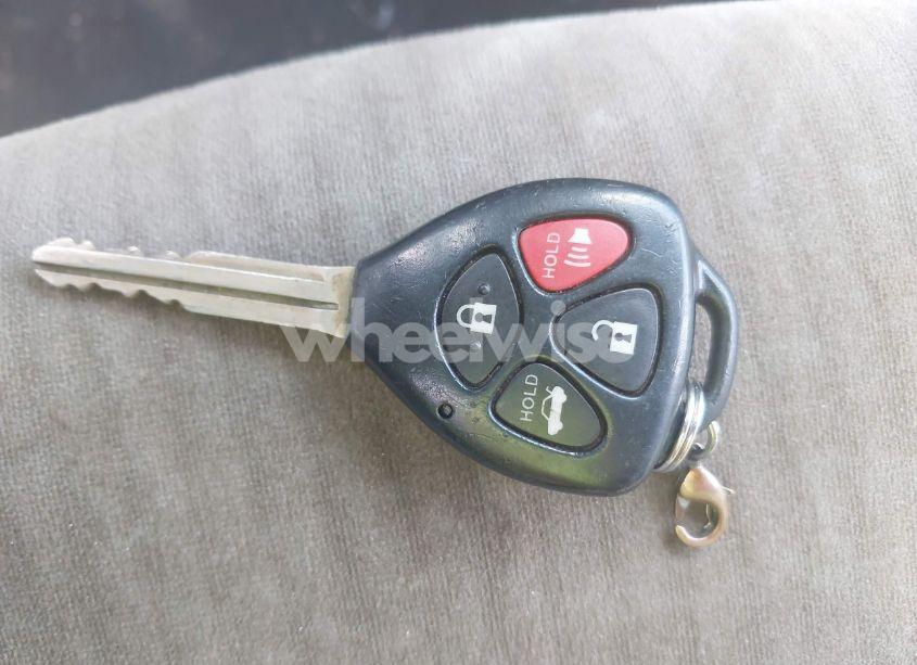 Photo 11 of 2010 Toyota Corolla LE (VIN 1NXBU4EE5AZ362534)