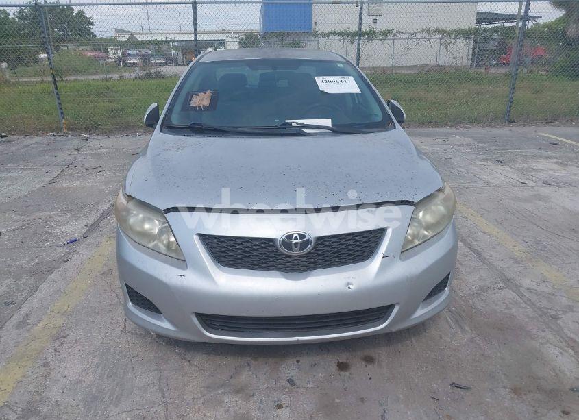 Photo 6 of 2010 Toyota Corolla LE (VIN 1NXBU4EE5AZ362534)