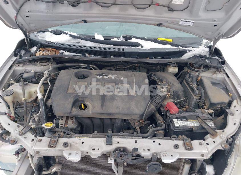 Photo 10 of 2010 Toyota Corolla S (VIN 1NXBU4EE6AZ166991)