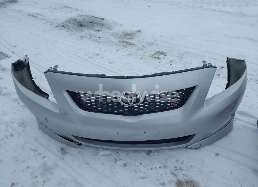 Photo 12 of 2010 Toyota Corolla S (VIN 1NXBU4EE6AZ166991)