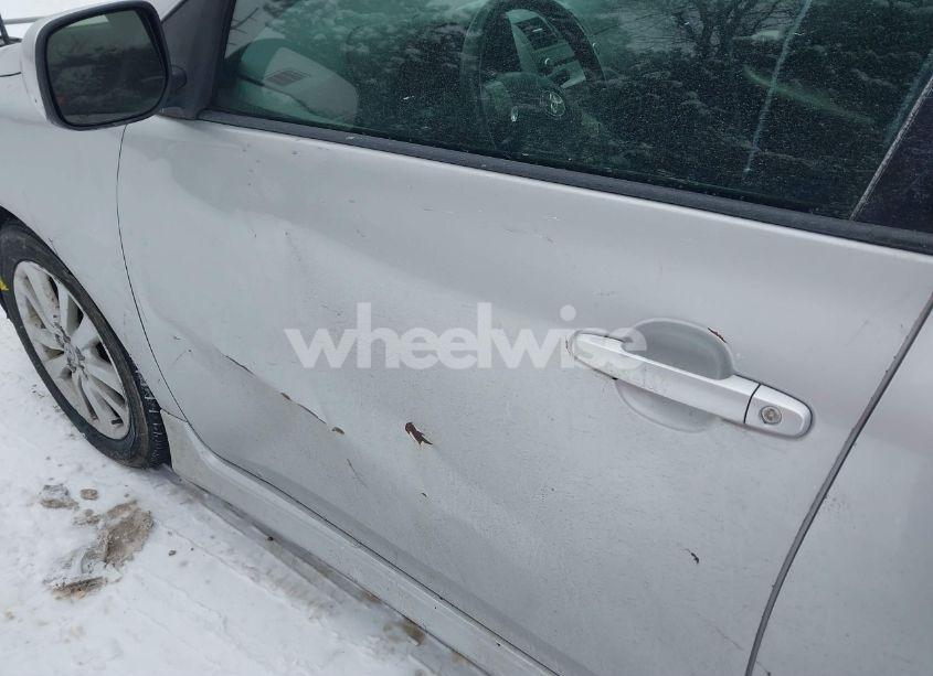 Photo 13 of 2010 Toyota Corolla S (VIN 1NXBU4EE6AZ166991)