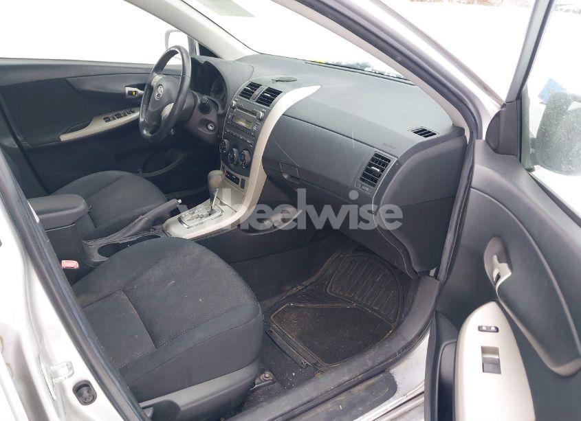 Photo 5 of 2010 Toyota Corolla S (VIN 1NXBU4EE6AZ166991)