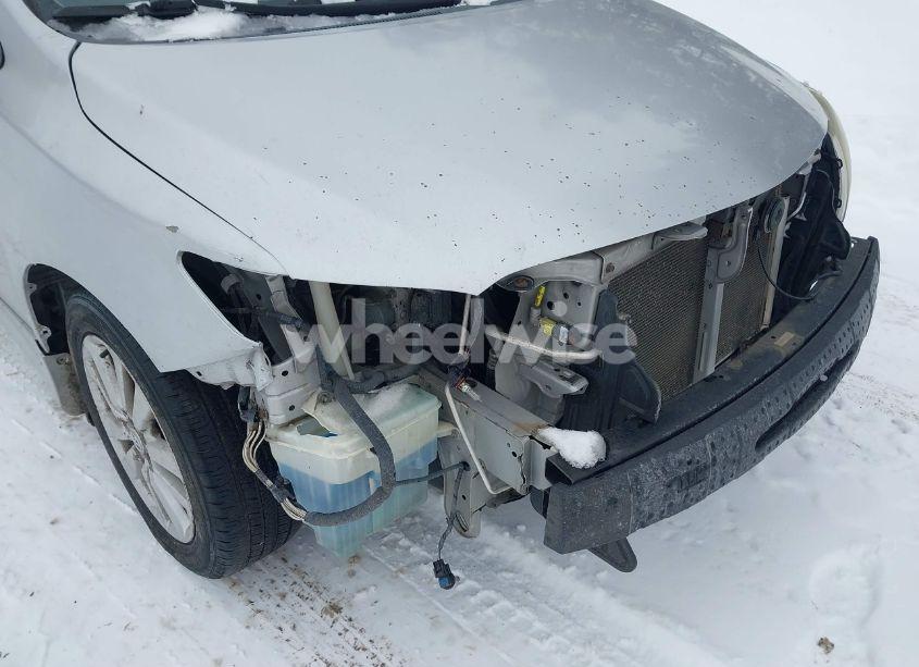 Photo 6 of 2010 Toyota Corolla S (VIN 1NXBU4EE6AZ166991)