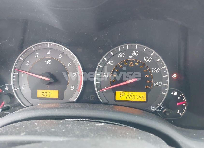 Photo 7 of 2010 Toyota Corolla S (VIN 1NXBU4EE6AZ166991)