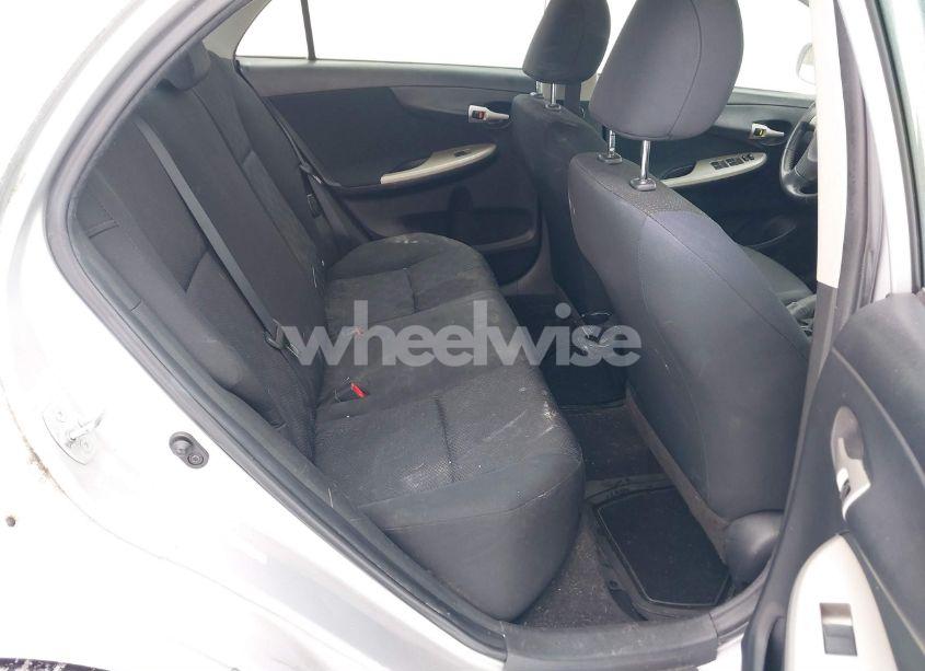 Photo 8 of 2010 Toyota Corolla S (VIN 1NXBU4EE6AZ166991)