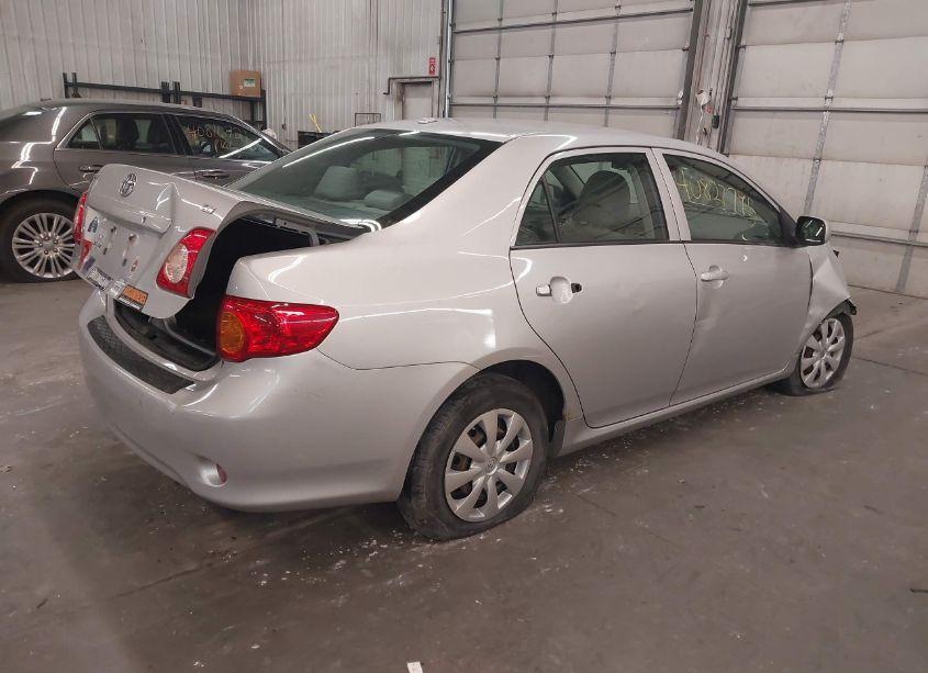 Photo 4 of 2010 Toyota Corolla LE (VIN 1NXBU4EE6AZ172192)