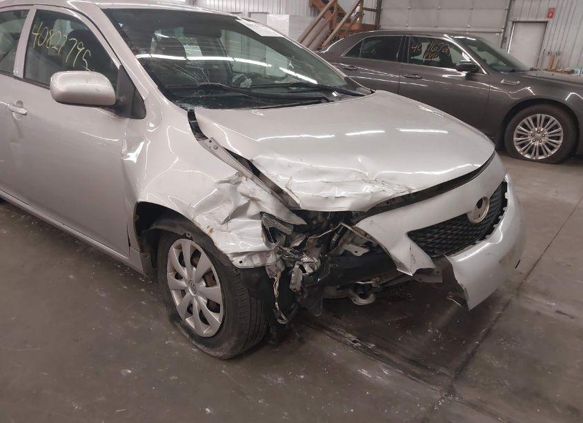 Photo 6 of 2010 Toyota Corolla LE (VIN 1NXBU4EE6AZ172192)