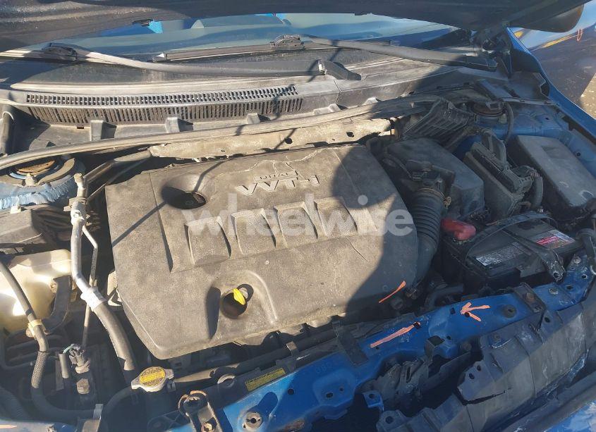 Photo 10 of 2010 Toyota Corolla BASE (A4) (VIN 1NXBU4EE6AZ176002)