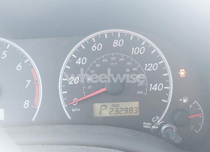 Photo 7 of 2010 Toyota Corolla BASE (A4) (VIN 1NXBU4EE6AZ176002)