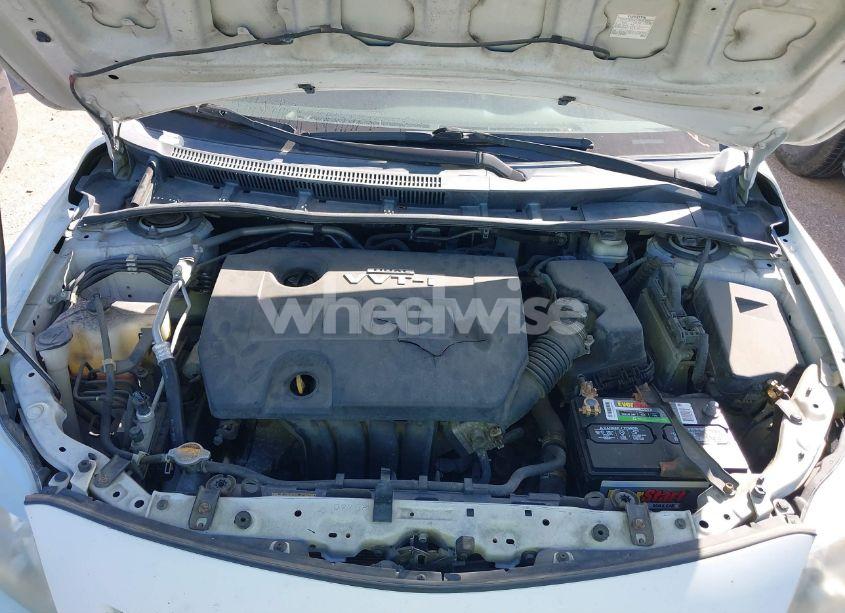 Photo 10 of 2010 Toyota Corolla (VIN 1NXBU4EE6AZ176811)