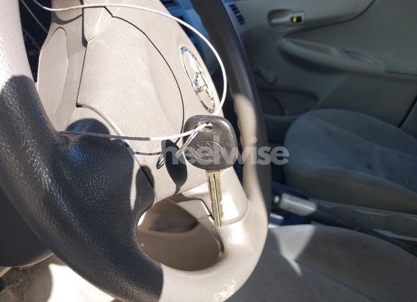 Photo 11 of 2010 Toyota Corolla (VIN 1NXBU4EE6AZ176811)