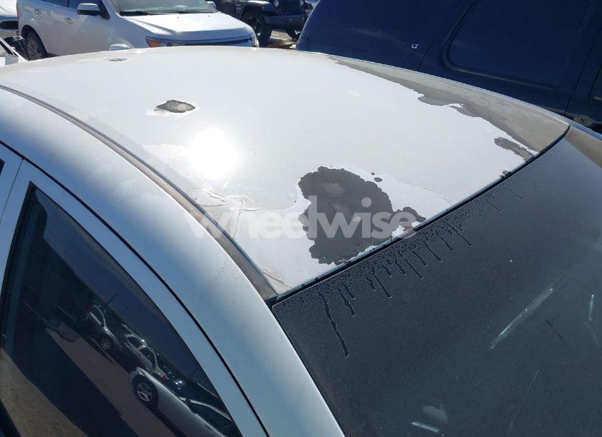 Photo 12 of 2010 Toyota Corolla (VIN 1NXBU4EE6AZ176811)