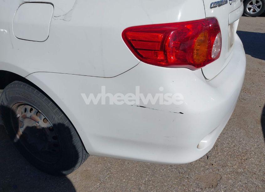 Photo 13 of 2010 Toyota Corolla (VIN 1NXBU4EE6AZ176811)