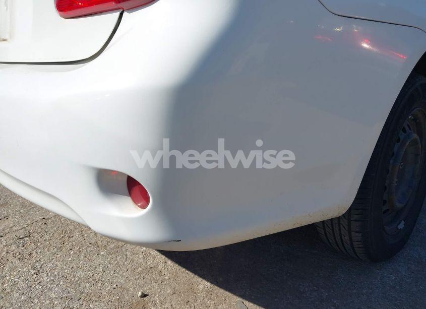 Photo 14 of 2010 Toyota Corolla (VIN 1NXBU4EE6AZ176811)