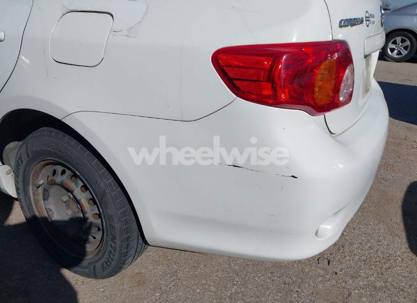 Photo 15 of 2010 Toyota Corolla (VIN 1NXBU4EE6AZ176811)