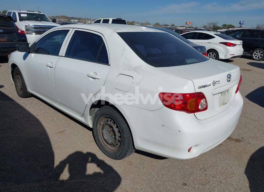 Photo 3 of 2010 Toyota Corolla (VIN 1NXBU4EE6AZ176811)