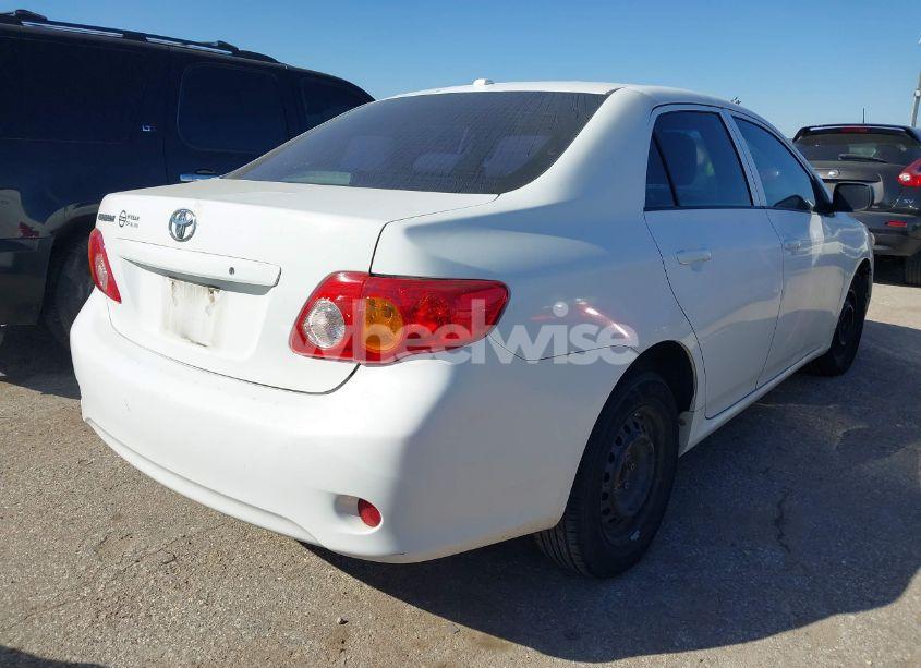 Photo 4 of 2010 Toyota Corolla (VIN 1NXBU4EE6AZ176811)