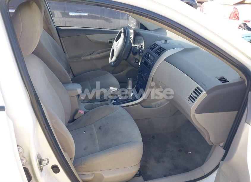 Photo 5 of 2010 Toyota Corolla (VIN 1NXBU4EE6AZ176811)