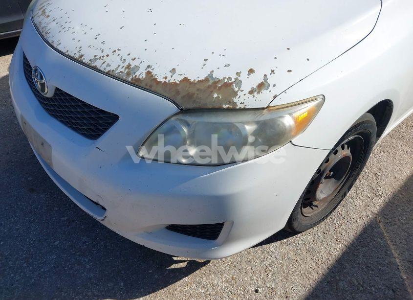 Photo 6 of 2010 Toyota Corolla (VIN 1NXBU4EE6AZ176811)