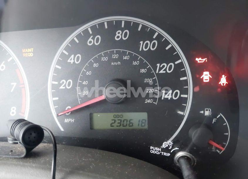 Photo 7 of 2010 Toyota Corolla (VIN 1NXBU4EE6AZ176811)