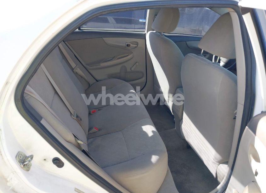 Photo 8 of 2010 Toyota Corolla (VIN 1NXBU4EE6AZ176811)