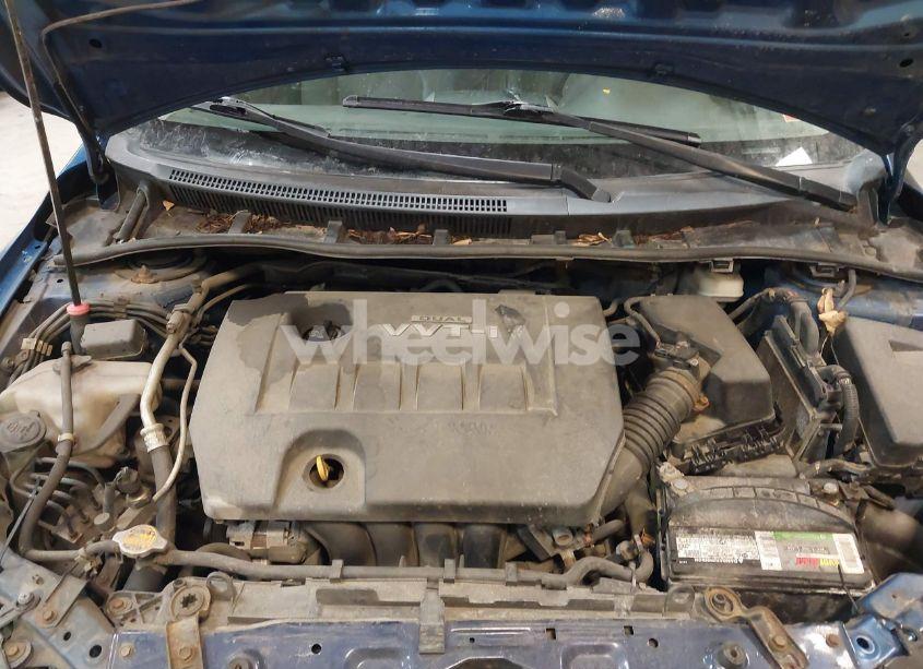 Photo 10 of 2010 Toyota Corolla LE (VIN 1NXBU4EE6AZ188716)