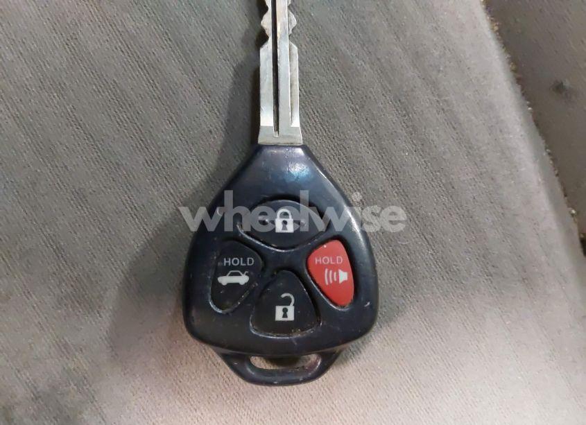 Photo 11 of 2010 Toyota Corolla LE (VIN 1NXBU4EE6AZ188716)