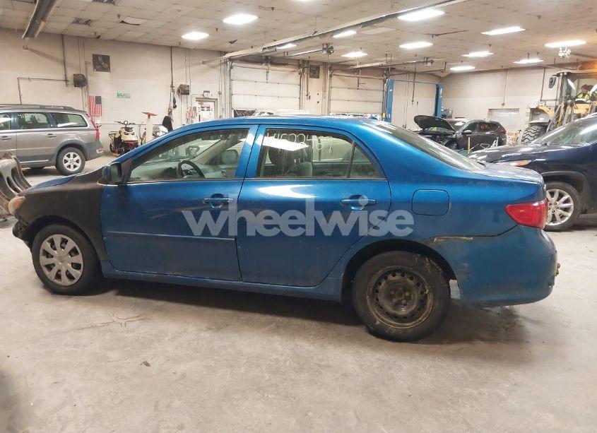 Photo 12 of 2010 Toyota Corolla LE (VIN 1NXBU4EE6AZ188716)