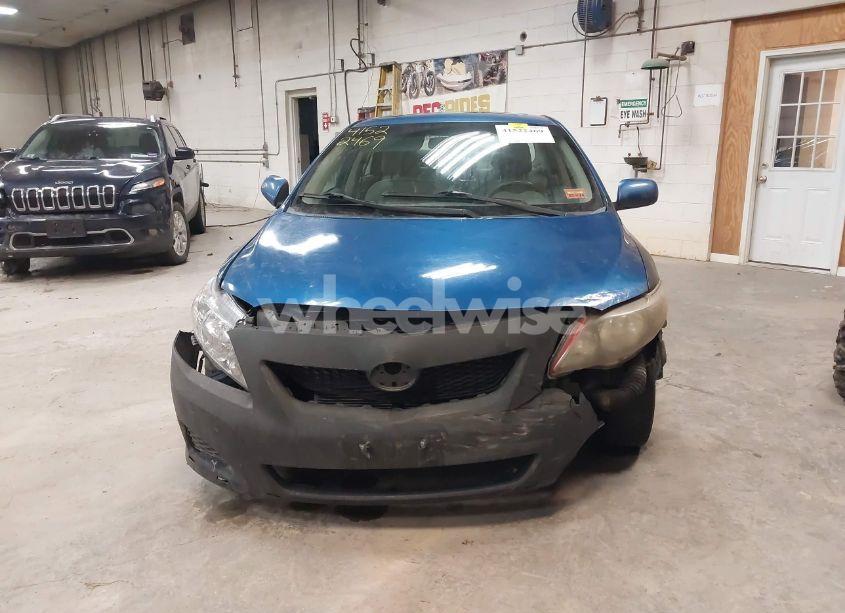 Photo 13 of 2010 Toyota Corolla LE (VIN 1NXBU4EE6AZ188716)