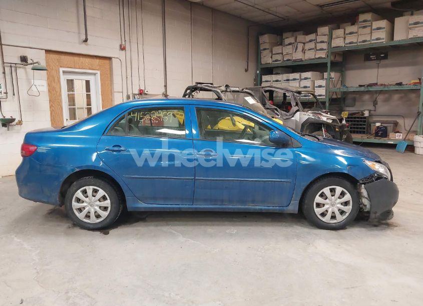 Photo 14 of 2010 Toyota Corolla LE (VIN 1NXBU4EE6AZ188716)