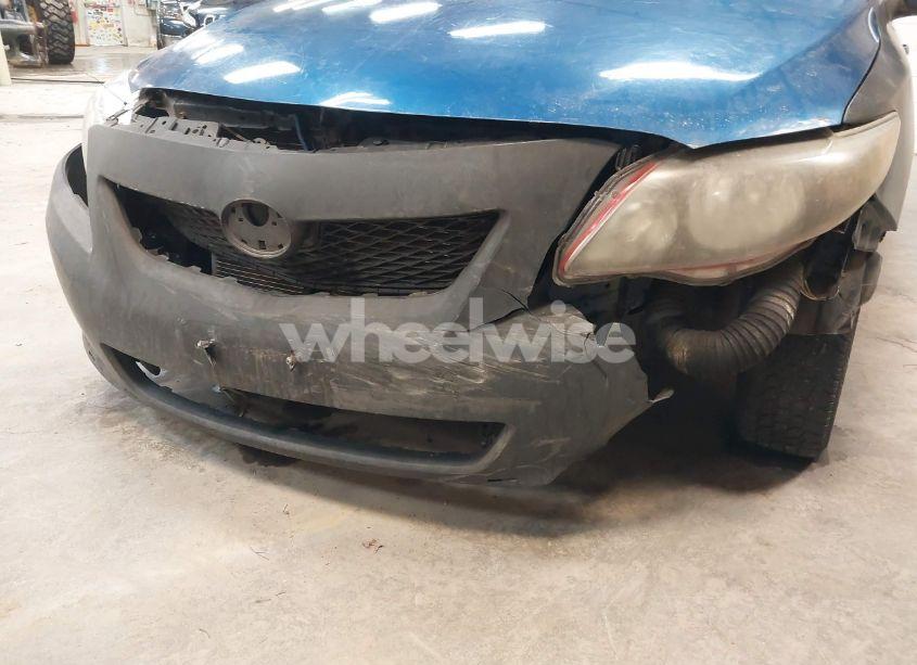 Photo 6 of 2010 Toyota Corolla LE (VIN 1NXBU4EE6AZ188716)