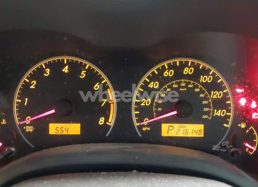 Photo 7 of 2010 Toyota Corolla LE (VIN 1NXBU4EE6AZ188716)