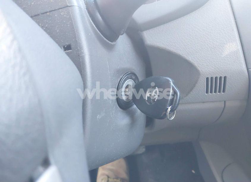 Photo 11 of 2010 Toyota Corolla LE (VIN 1NXBU4EE6AZ208009)