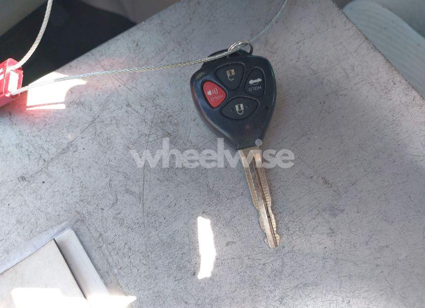 Photo 11 of 2010 Toyota Corolla LE (VIN 1NXBU4EE6AZ208172)