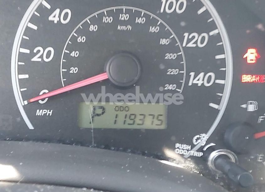 Photo 15 of 2010 Toyota Corolla LE (VIN 1NXBU4EE6AZ208172)