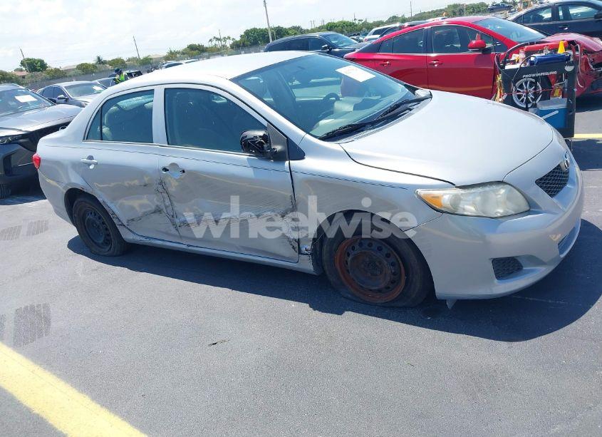 Photo 6 of 2010 Toyota Corolla LE (VIN 1NXBU4EE6AZ208172)