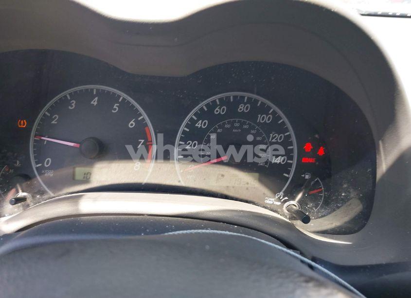 Photo 7 of 2010 Toyota Corolla LE (VIN 1NXBU4EE6AZ208172)