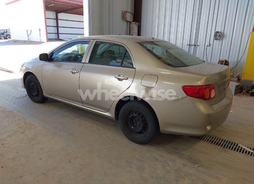 Photo 3 of 2010 Toyota Corolla LE (VIN 1NXBU4EE6AZ208804)