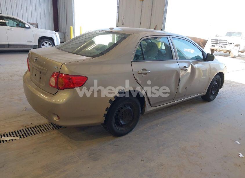 Photo 4 of 2010 Toyota Corolla LE (VIN 1NXBU4EE6AZ208804)