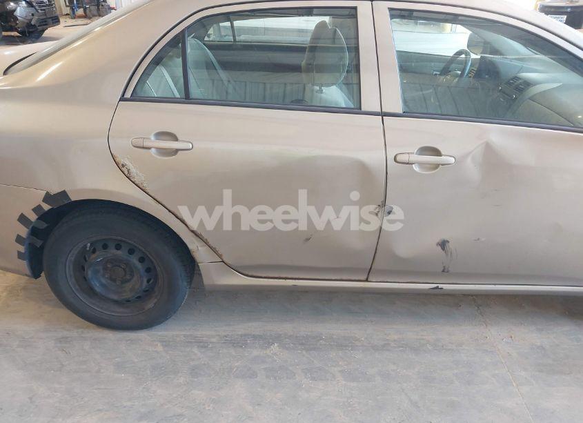 Photo 6 of 2010 Toyota Corolla LE (VIN 1NXBU4EE6AZ208804)