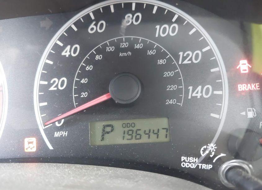 Photo 7 of 2010 Toyota Corolla LE (VIN 1NXBU4EE6AZ211850)