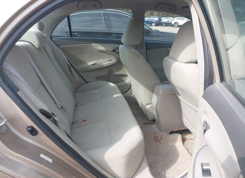 Photo 8 of 2010 Toyota Corolla LE (VIN 1NXBU4EE6AZ211850)