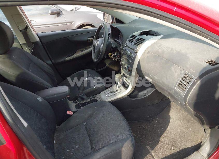 Photo 5 of 2010 Toyota Corolla S (VIN 1NXBU4EE6AZ240300)