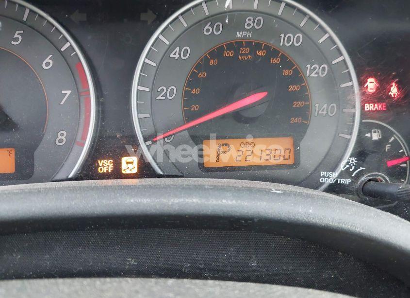 Photo 7 of 2010 Toyota Corolla S (VIN 1NXBU4EE6AZ240300)