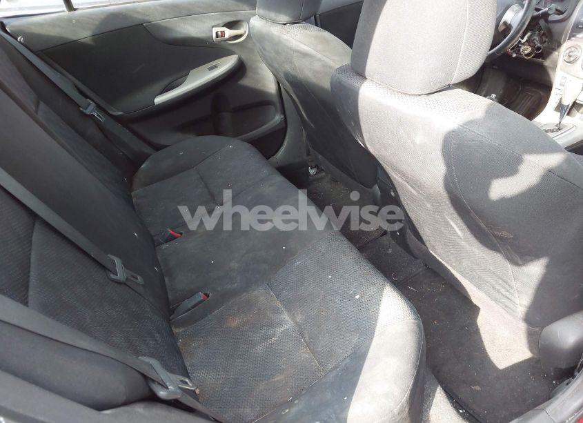 Photo 8 of 2010 Toyota Corolla S (VIN 1NXBU4EE6AZ240300)