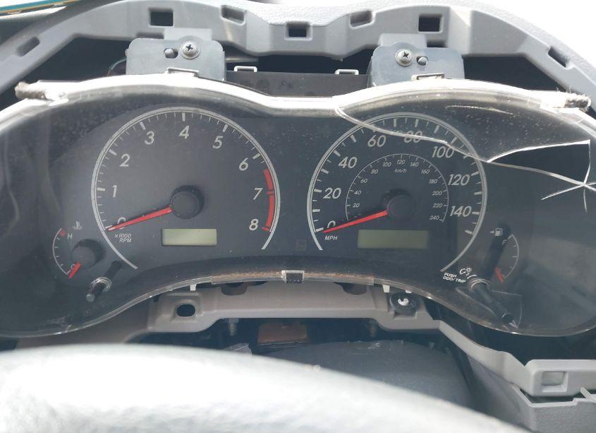 Photo 7 of 2010 Toyota Corolla LE (VIN 1NXBU4EE6AZ245416)