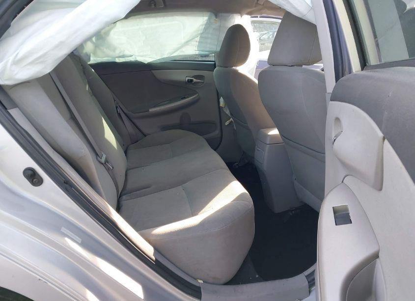 Photo 8 of 2010 Toyota Corolla LE (VIN 1NXBU4EE6AZ245416)