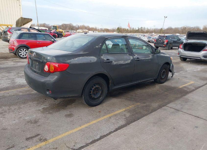 Photo 4 of 2010 Toyota Corolla LE (VIN 1NXBU4EE6AZ247490)