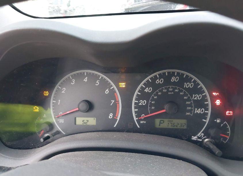 Photo 7 of 2010 Toyota Corolla LE (VIN 1NXBU4EE6AZ247490)