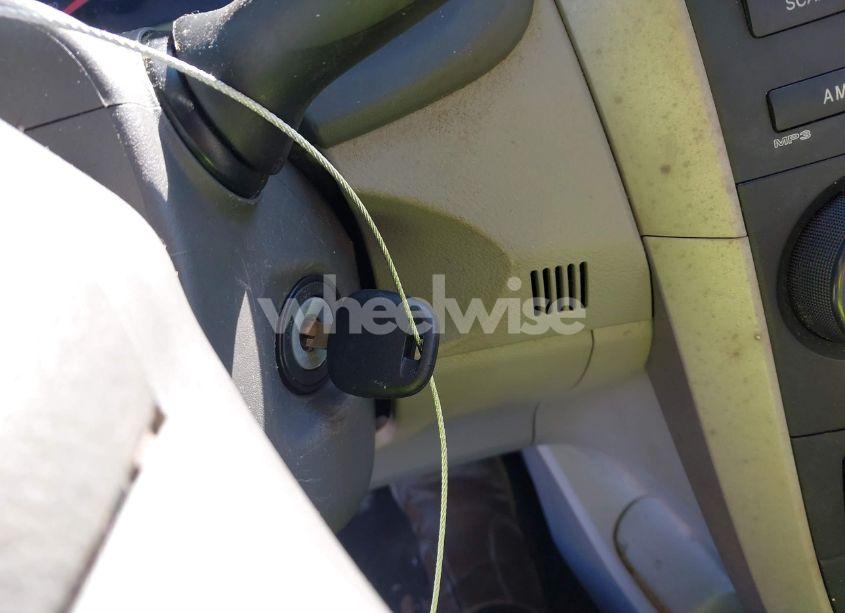 Photo 11 of 2010 Toyota Corolla LE (VIN 1NXBU4EE6AZ249532)